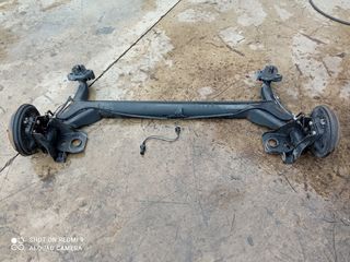 FORD FIESTA 05"-08" ABS ΑΞΟΝΑΣ ΠΙΣΩ