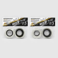 RACECAP Προστατευτικά Ρουλεμάν Τροχών  FULL SYSTEM KIT JARVIS EDITION 20MM για KTM/HUSQVARNA/GAS GAS