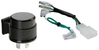 FLASHER ΗΛΕΚΤΡΟΝΙΚΟ ΓΙΑ LED 12V max 10A 3PIN PLUG & PLAY (ΦΛΑΣΙΕΡΑ)