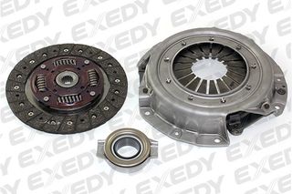 ΣΕΤ ΣΥΜΠΛΕΚΤΗ NISSAN ALMERA N16 1.5CC Φ200 EXEDY NSK2077