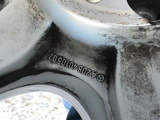 ΖΑΝΤΟΛΑΣΤΙΧΑ MERCEDES SLK 180 205/55R16 RONAL 7JX16H2ET37-thumb-5