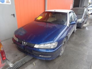 PEUGEOT	406	2003