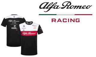 Alfa Romeo F1 t-shirt
