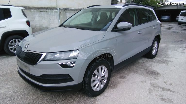 Skoda Karoq '18  1.5 TSI ACT Ambition