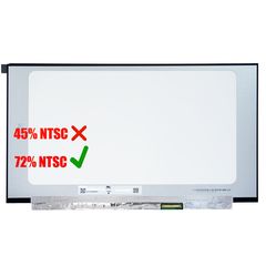 Οθόνη Laptop Panel Laptop 15.6''  MSI Katana GF66 Katana GF66 11UD LM156LF1F02 Laptop Screen Monitor (Κωδ. 1-SCR0095)