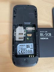 Nokia Dual Sim 101 RM-769 -thumb-2