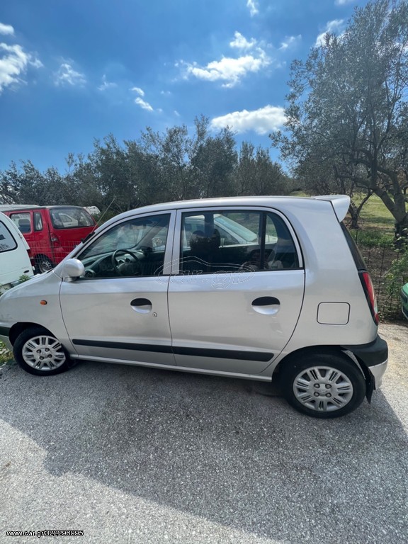 Hyundai Atos 2003 Prime