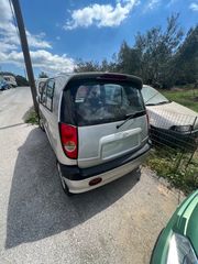 Hyundai Atos 2003 Prime-thumb-2