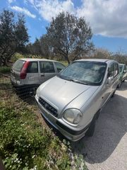 Hyundai Atos 2003 Prime-thumb-3