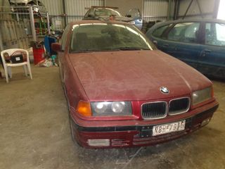 BMW 316	1992