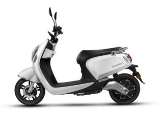 Ηλεκτρικό Scooter SUNRA CRYSTAL 2 3000W ΑΣΠΡΟ