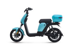 Ηλεκτρικό Scooter SUNRA X1 RAINBOW 1000W ΜΠΛΕ 45km/h