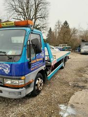 Οδικής Βοήθειας Mitsubishi 2004 Canter FE 649  ΠΡΟΣΦΟΡΑ!!!-thumb-1