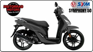 Sym Symphony 50 2025