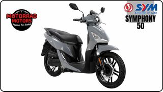 Sym Symphony 50 2026