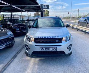 Land Rover Discovery Sport '16 SE Panorama Leather Navi 19’