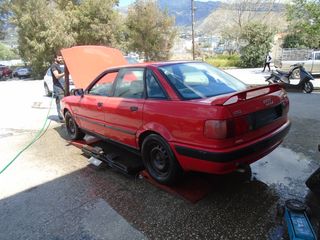 ΚΑΠΟ ΕΜΠΡΟΣ AUDI 80 1600cc