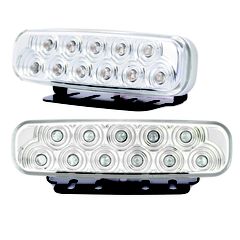 ΠΡΟΒΟΛΑΚΙΑ ΜΕ 11 LED 12V