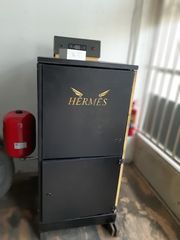 ΛΕΒΗΤΑΣ PELLET HERMES 25 kW-21.500 kcal/h