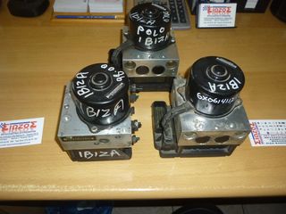 SEAT IBIZA 1999-2001 6X0614117  MONAΔΑ ABS