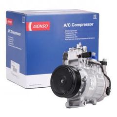 DCP02038 DENSO ΚΟΜΠΡΕΣΕΡ A/C VAG