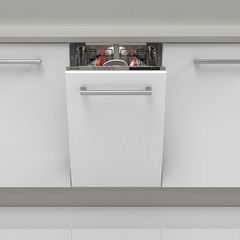 Sharp QW-NS14I49EX Πλυντήριο Πιάτων Πλήρως Εντοιχιζόμενο Π45xΒ55.4xY87εκ.