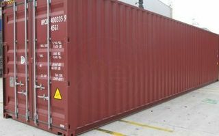 Gottwald '06 Container