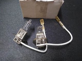 Λάμπες (2) H3 12V 55W BMW E10 1502-2002-E30-NK-E9-E3-E38-thumb-1