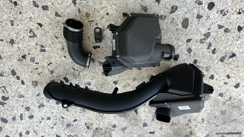 ΕΡΓΟΣΤΑΣΙΑΚΗ ΕΙΣΑΓΩΓΗ ΑΕΡΑ ΑΠΟ BMW M2 2019 MΟΝΤΕΛΟ ΚΑΙΝΟΥΡΓΙΑ