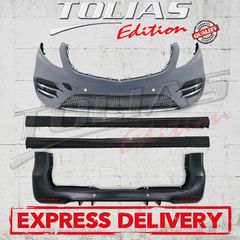 MERCEDES BENZ V CLASS / VITO W447 BODY KIT  Type AMG LINE