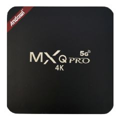 TV BOX 5G 4K Android 10.0 Andowl Q- A106