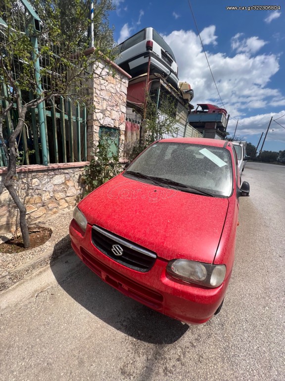 Suzuki Alto 2005