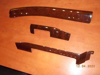 ΔΙΑΚΟΣΜΗΤΙΚΑ ΤΑΜΠΛΟ BMW E46 ΣΕΤ ''BMW Bαμβακας'' 