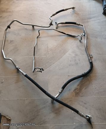 MERCEDES W168 98-04 ΜΑΡΚΟΥΤΣΙΑ ΣΩΛΗΝΕΣ Α/C ΜΠΑΜΠΟΥΡΗΣ