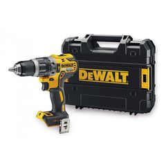DCD796NT-XJ Κρουστικό Δραπανοκατσάβιδο 18V Li-Ion Brushless (Solo) - SOLO - DEWALT (#DCD796NT-XJ)