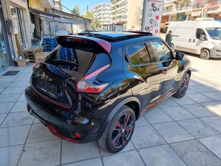 Nissan Juke 2016 TEKNA RED EDITION-ΟΡΟΦΗ-ΔΕΡΜΑ-thumb-8