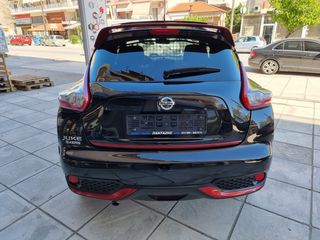 Nissan Juke 2016 TEKNA RED EDITION-ΟΡΟΦΗ-ΔΕΡΜΑ-thumb-6