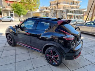 Nissan Juke 2016 TEKNA RED EDITION-ΟΡΟΦΗ-ΔΕΡΜΑ-thumb-7