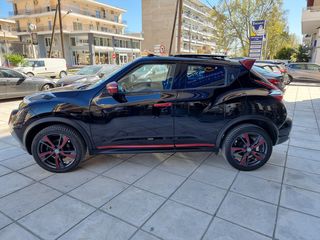 Nissan Juke 2016 TEKNA RED EDITION-ΟΡΟΦΗ-ΔΕΡΜΑ-thumb-5