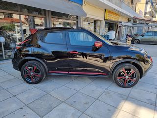 Nissan Juke 2016 TEKNA RED EDITION-ΟΡΟΦΗ-ΔΕΡΜΑ-thumb-3