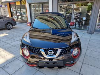 Nissan Juke 2016 TEKNA RED EDITION-ΟΡΟΦΗ-ΔΕΡΜΑ-thumb-9