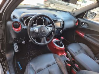 Nissan Juke 2016 TEKNA RED EDITION-ΟΡΟΦΗ-ΔΕΡΜΑ-thumb-38