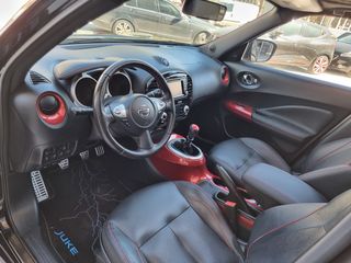 Nissan Juke 2016 TEKNA RED EDITION-ΟΡΟΦΗ-ΔΕΡΜΑ-thumb-39