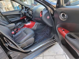 Nissan Juke 2016 TEKNA RED EDITION-ΟΡΟΦΗ-ΔΕΡΜΑ-thumb-40