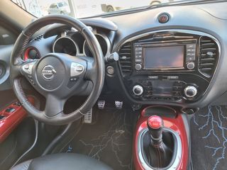 Nissan Juke 2016 TEKNA RED EDITION-ΟΡΟΦΗ-ΔΕΡΜΑ-thumb-41