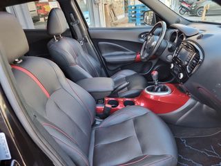 Nissan Juke 2016 TEKNA RED EDITION-ΟΡΟΦΗ-ΔΕΡΜΑ-thumb-47