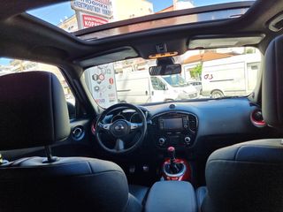 Nissan Juke 2016 TEKNA RED EDITION-ΟΡΟΦΗ-ΔΕΡΜΑ-thumb-37