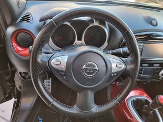Nissan Juke 2016 TEKNA RED EDITION-ΟΡΟΦΗ-ΔΕΡΜΑ-thumb-59