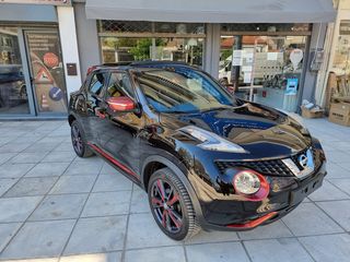 Nissan Juke 2016 TEKNA RED EDITION-ΟΡΟΦΗ-ΔΕΡΜΑ-thumb-16
