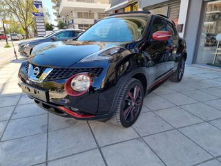 Nissan Juke 2016 TEKNA RED EDITION-ΟΡΟΦΗ-ΔΕΡΜΑ-thumb-17